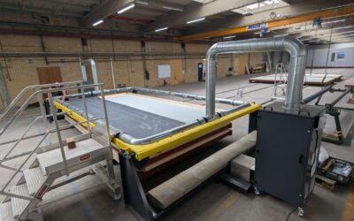 Afzuigoplossing afgeleverd